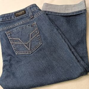 VIGOSS Western classic capris 7(#305)